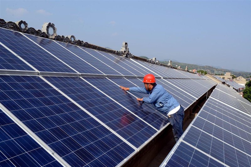 光伏电站：新时代的绿色能源堡垒